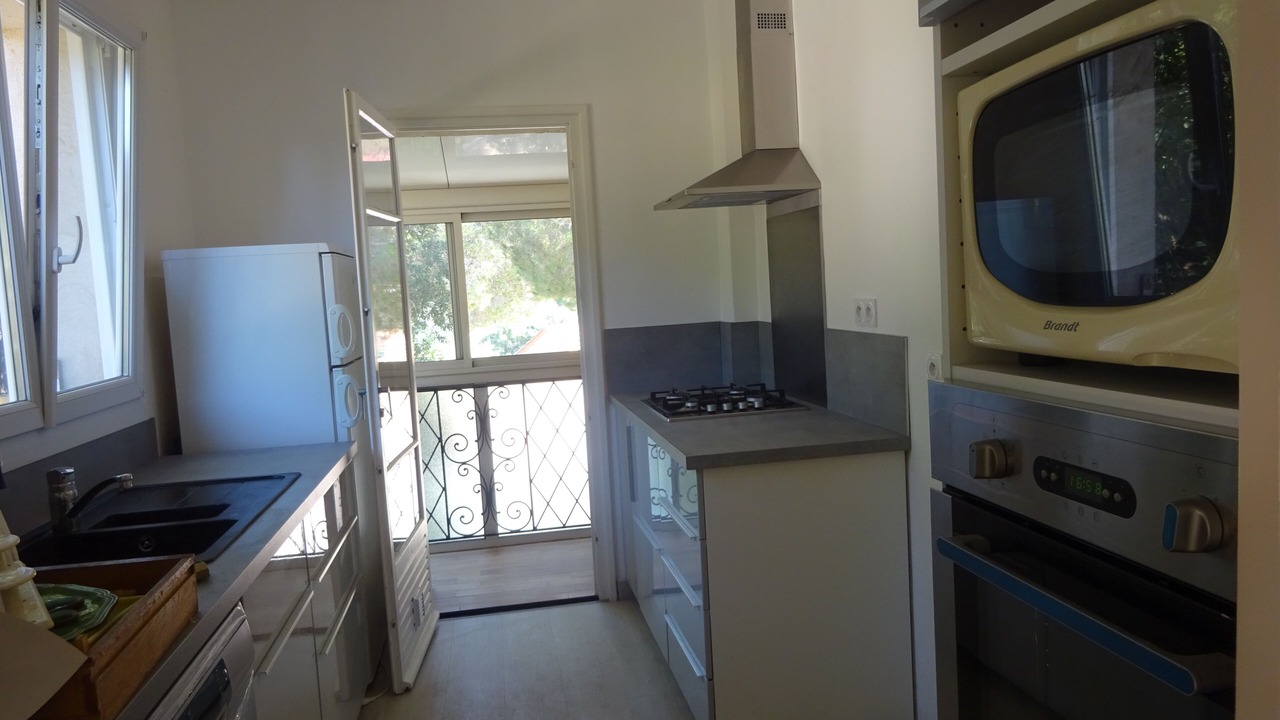 Photo of Kitchen in Sainte-Maxime