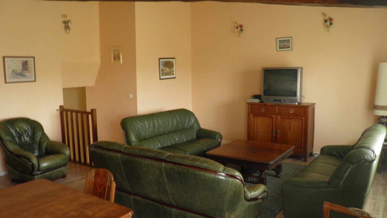 Photo of Livingroom in Castelnau-de-Montmiral