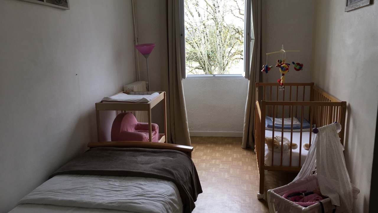 Photo of Bedroom in Castelnau-de-Montmiral