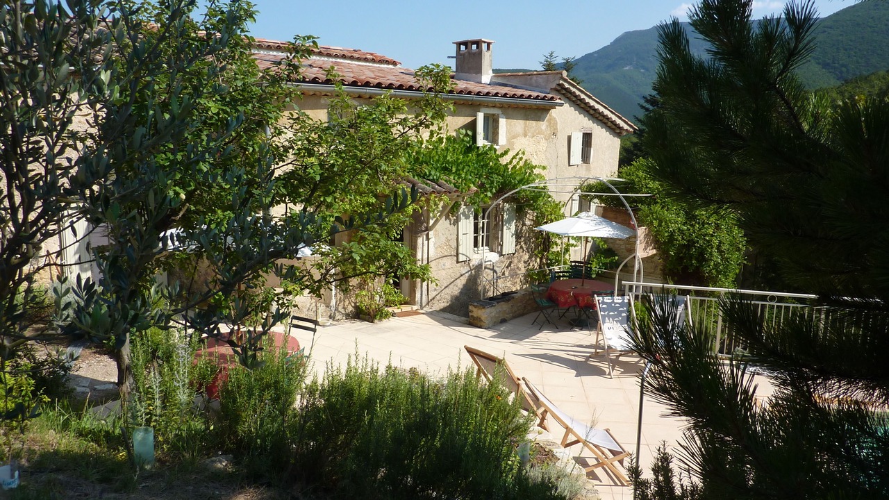 Photo of Outdoor in Montjoux