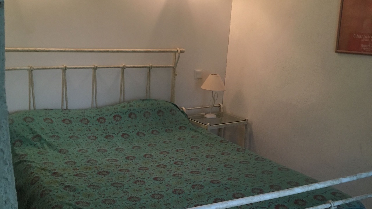 Photo of Bedroom in Montjoux