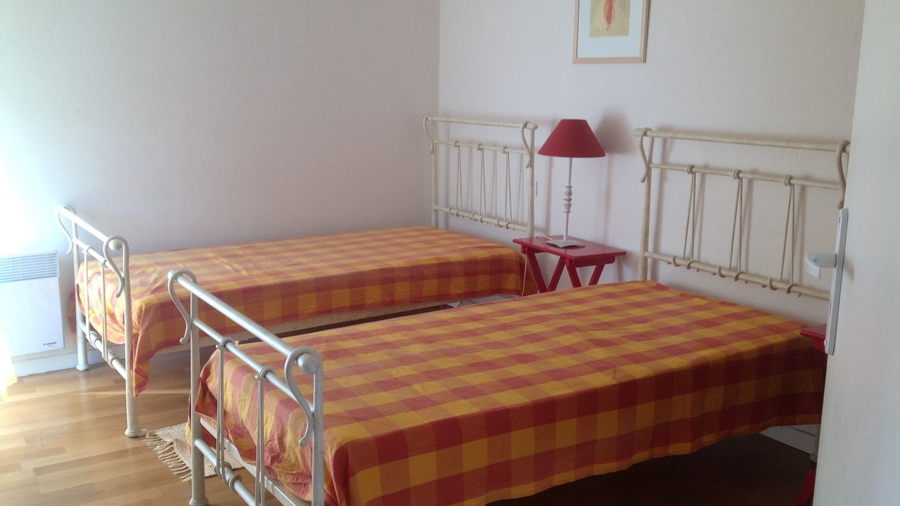 Photo of Bedroom in Montjoux
