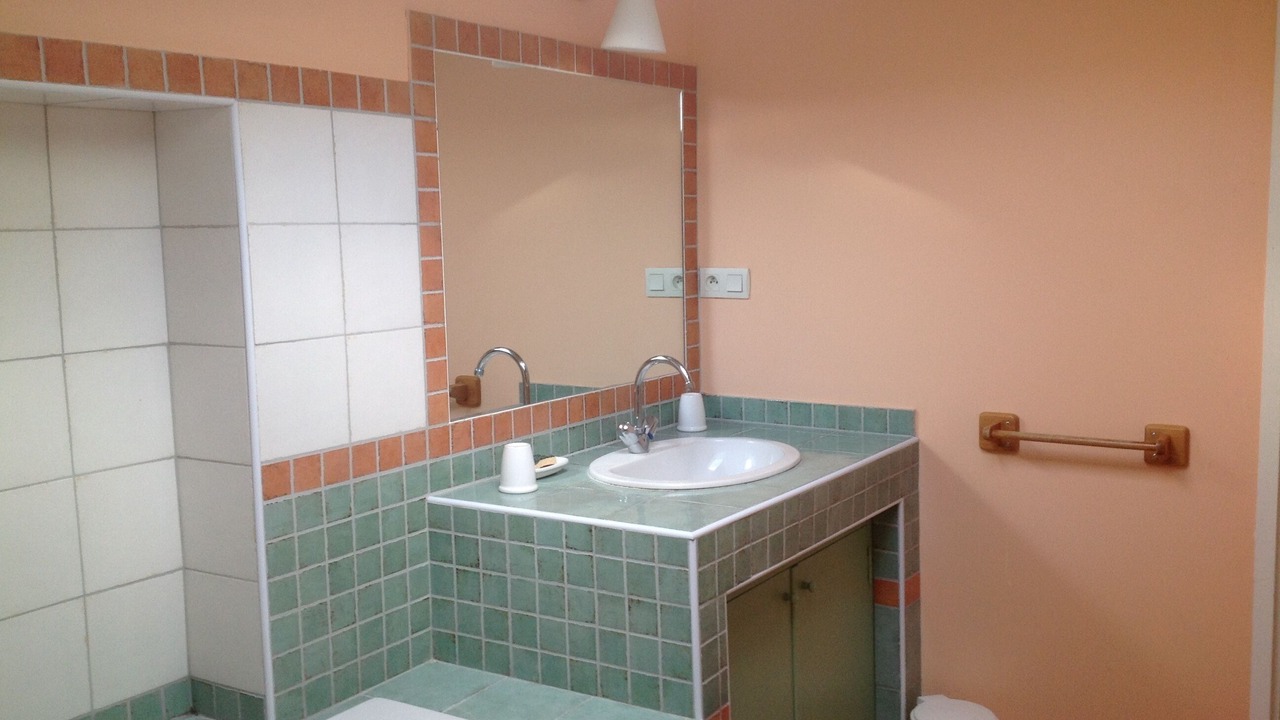 Photo of Bathroom in Montjoux
