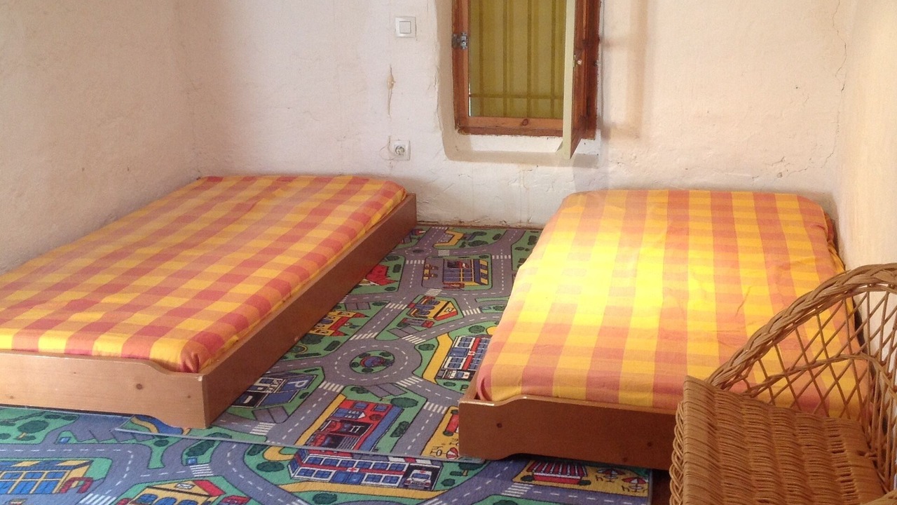 Photo of Bedroom in Montjoux