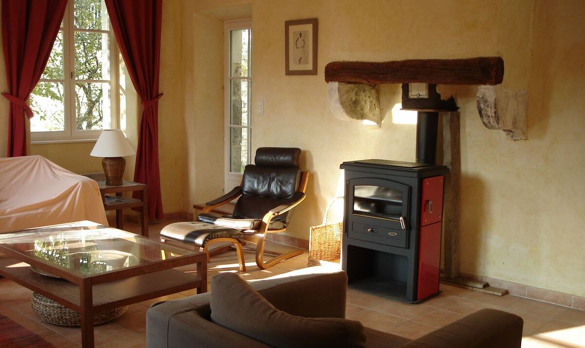 Photo of Livingroom in Montjoux