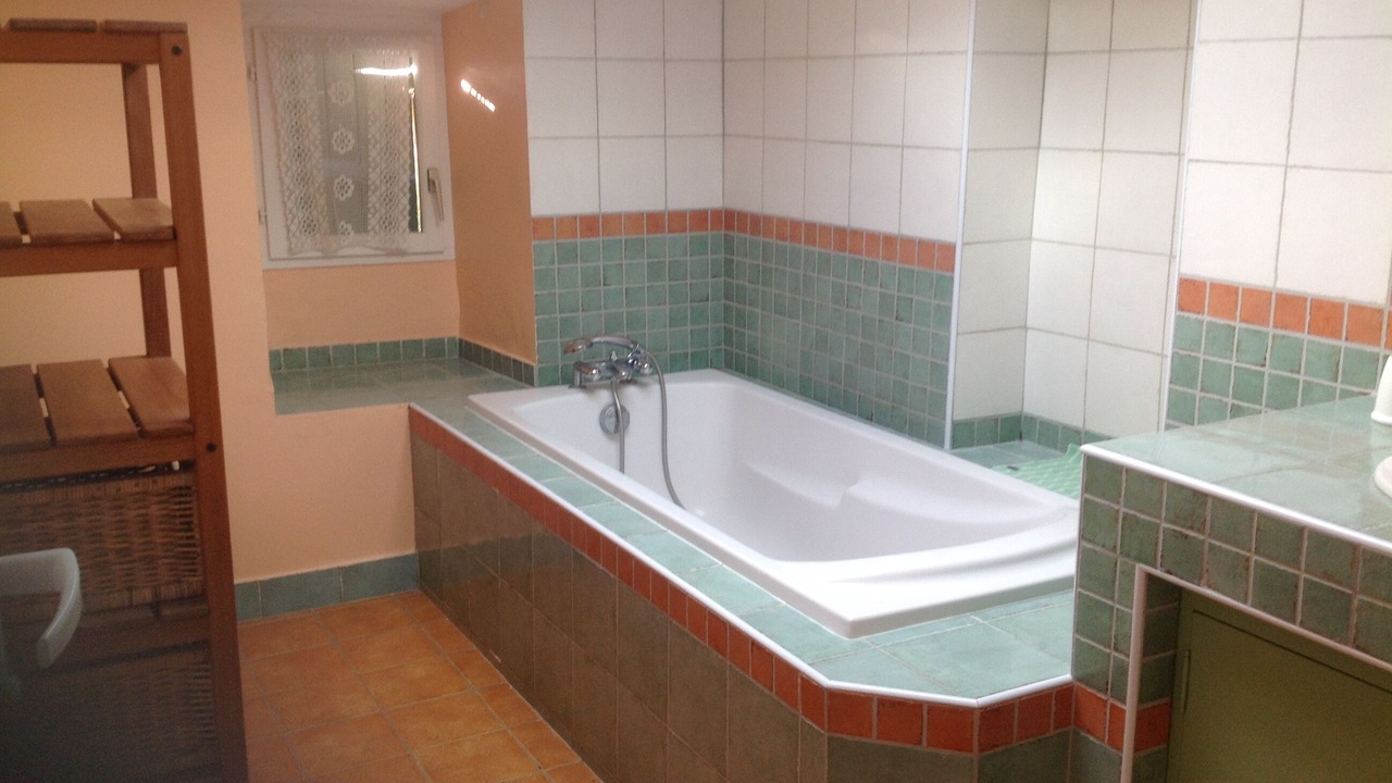 Photo of Bathroom in Montjoux