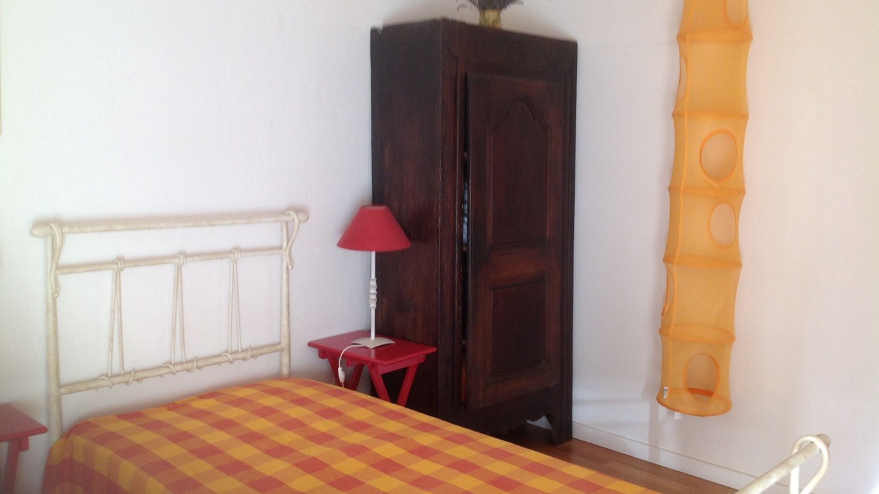 Photo of Bedroom in Montjoux