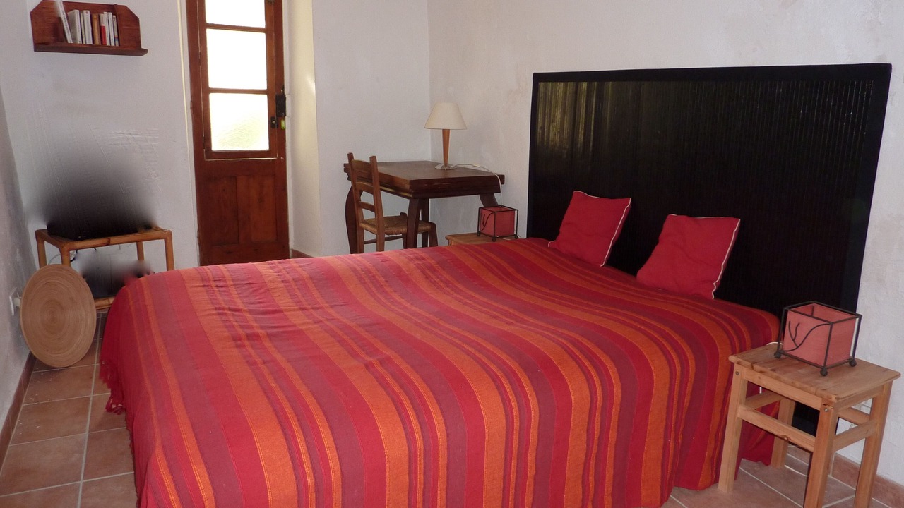 Photo of Bedroom in Montjoux