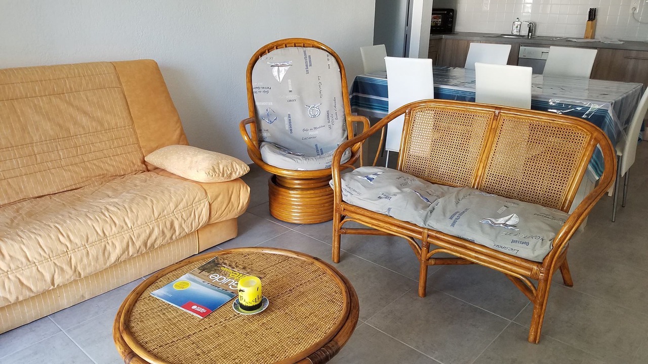 Photo of Livingroom in La Gueriniere