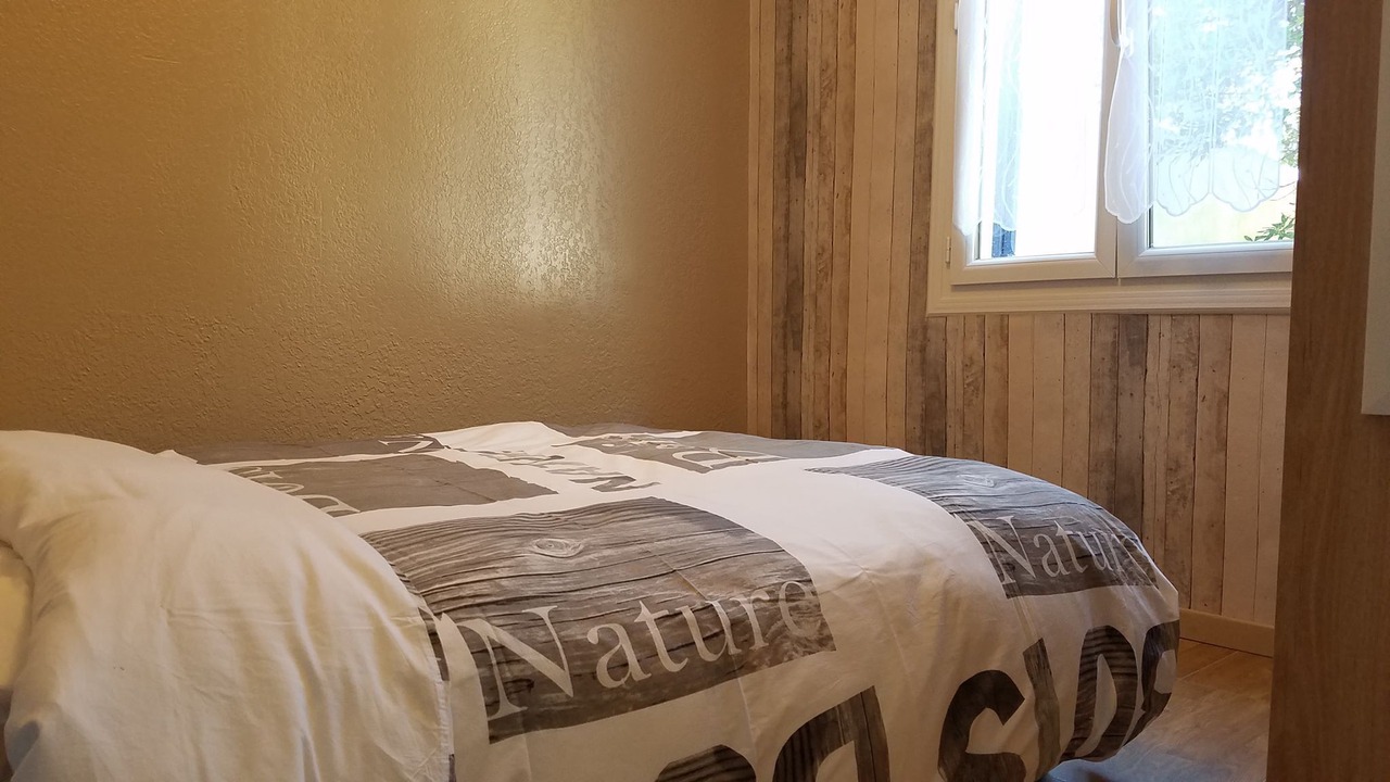 Photo of Bedroom in La Gueriniere