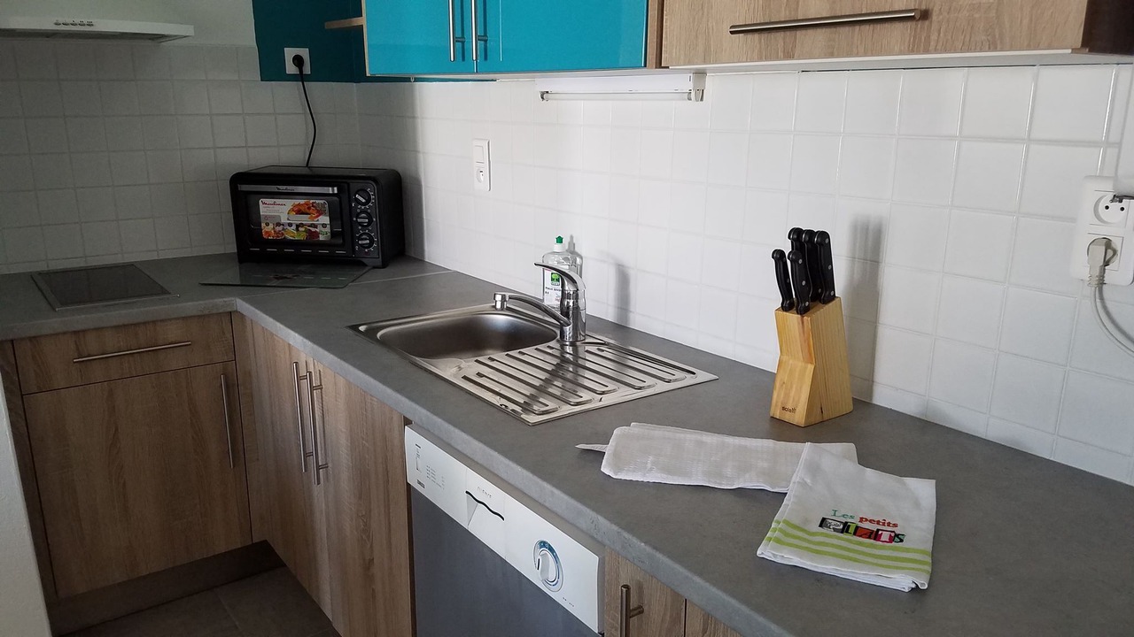 Photo of Kitchen in La Gueriniere