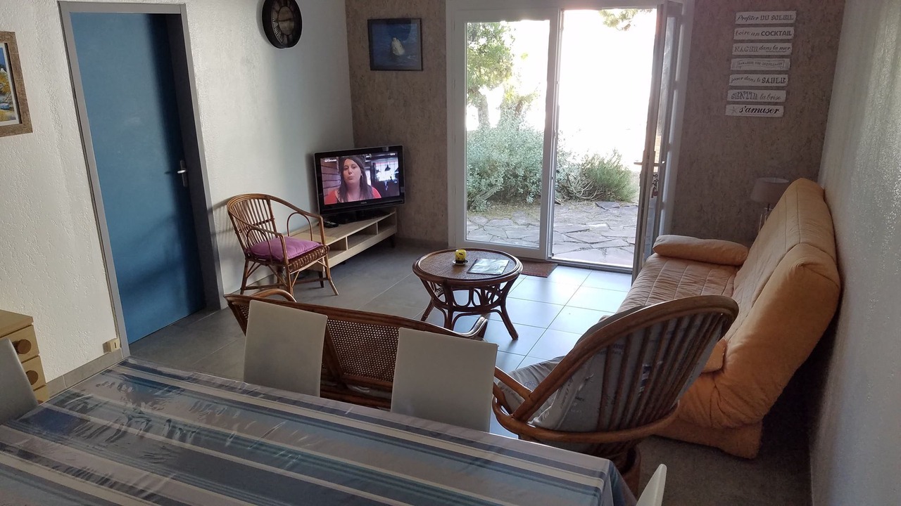 Photo of Livingroom in La Gueriniere