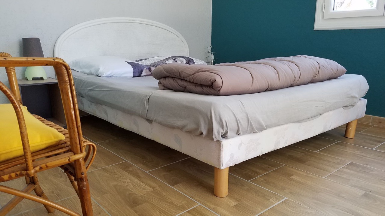 Photo of Bedroom in La Gueriniere
