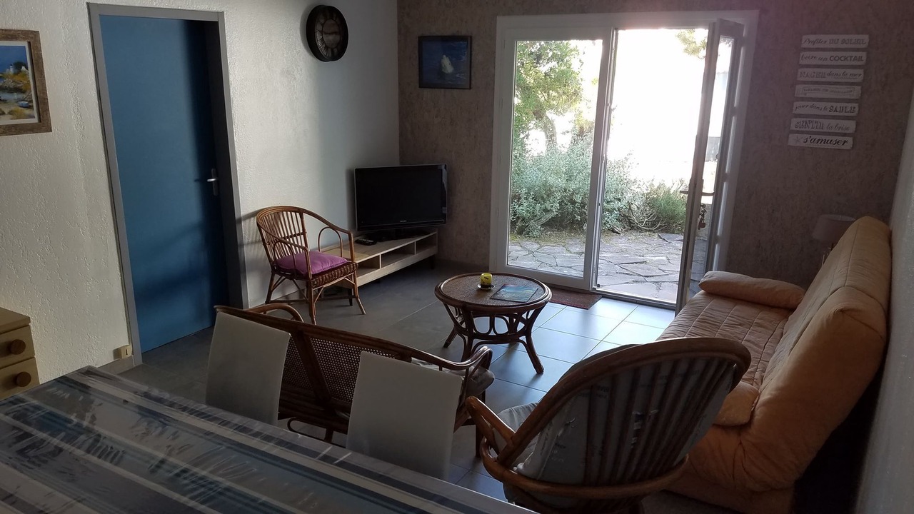 Photo of Livingroom in La Gueriniere
