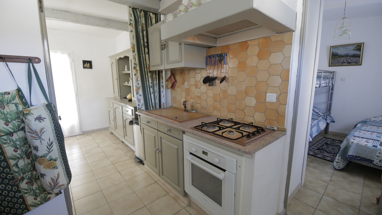 Photo of Kitchen in Villecroze