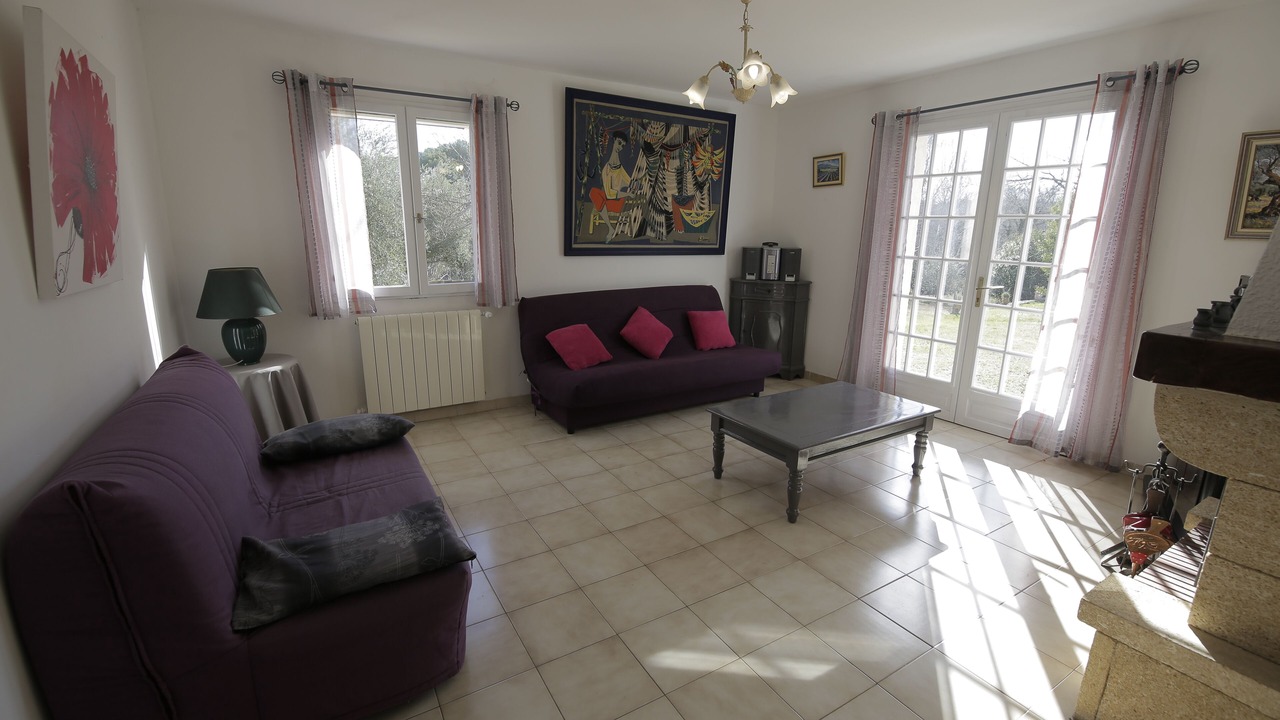 Photo of Livingroom in Villecroze
