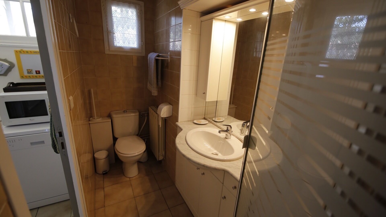 Photo of Bathroom in Villecroze