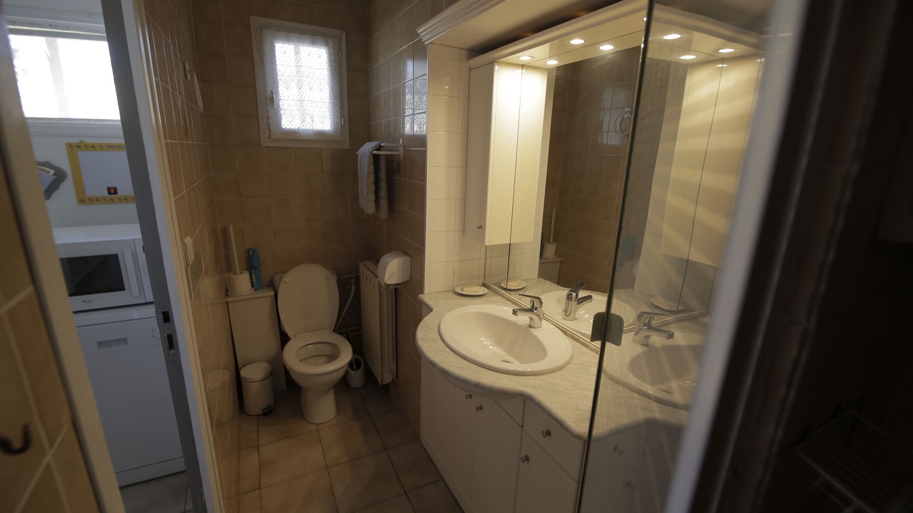 Photo of Bathroom in Villecroze