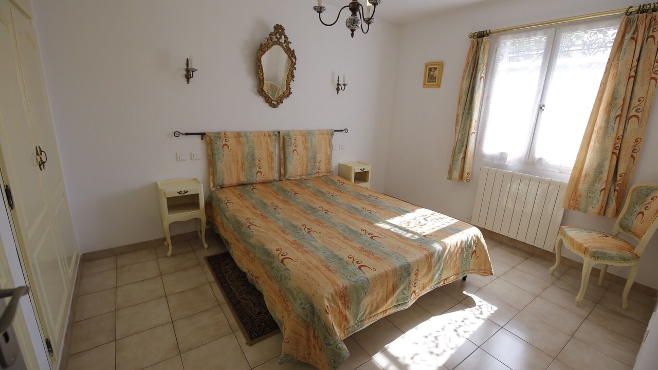 Photo of Bedroom in Villecroze
