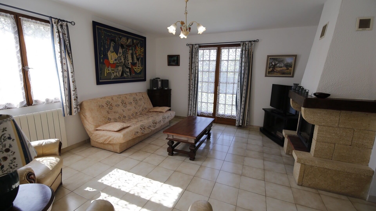 Photo of Livingroom in Villecroze