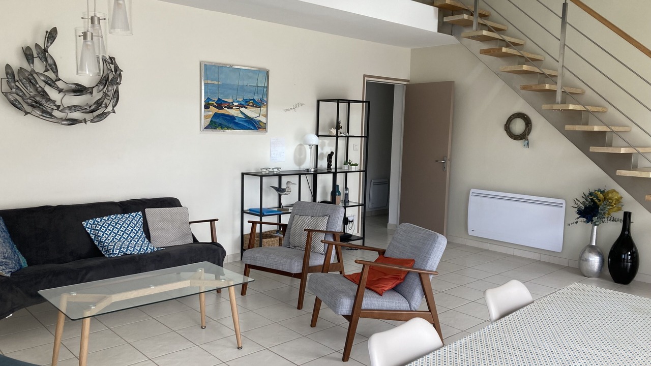 Photo of Livingroom in Lingreville