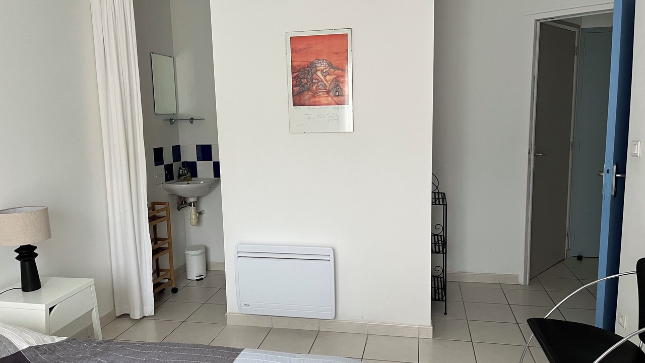 Photo of Bedroom in Lingreville