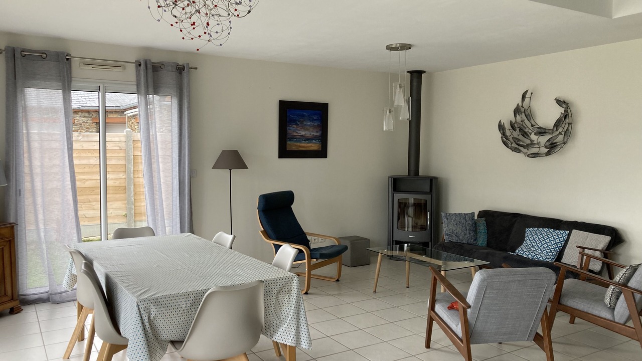 Photo of Livingroom in Lingreville