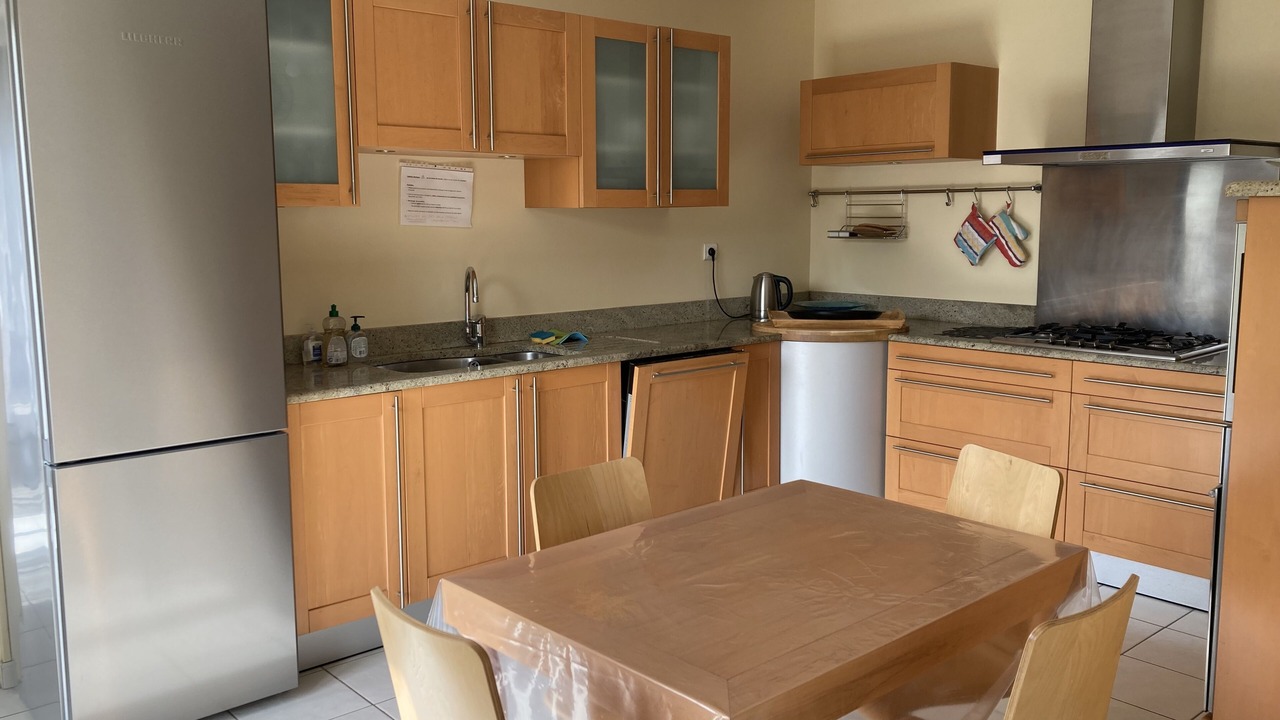 Photo of Kitchen in Lingreville