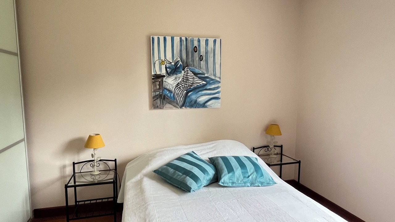 Photo of Bedroom in Lingreville