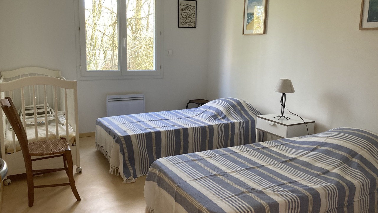 Photo of Bedroom in Lingreville