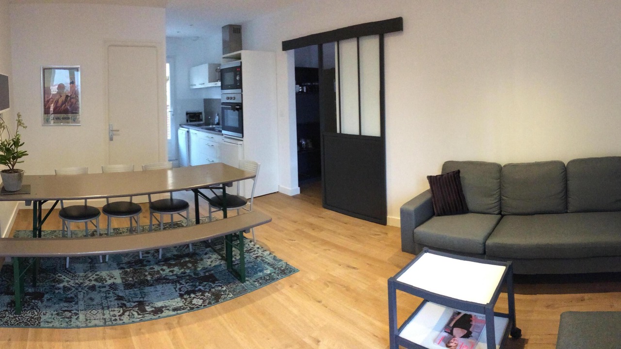 Photo of Livingroom in Pleneuf-Val-Andre