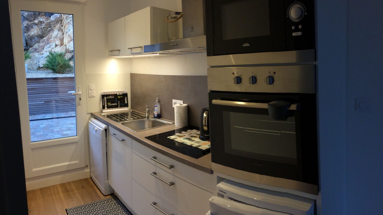 Photo of Kitchen in Pleneuf-Val-Andre