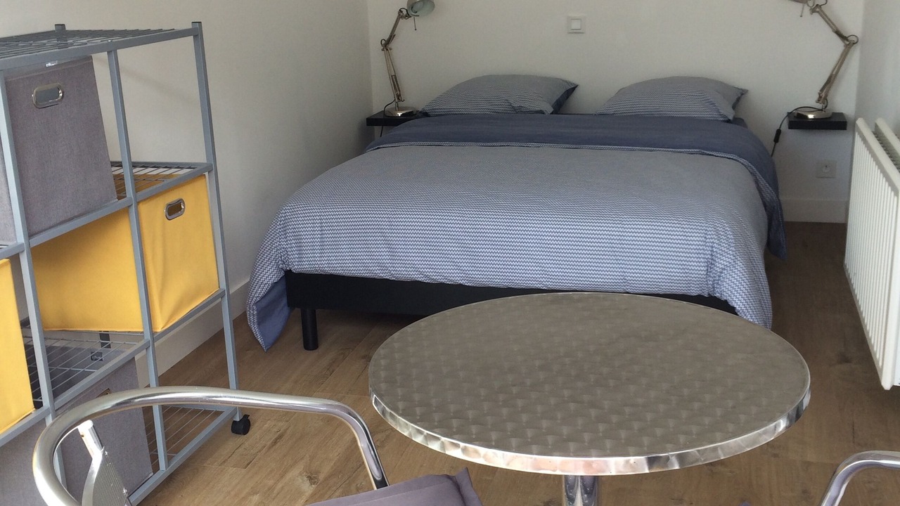 Photo of Bedroom in Pleneuf-Val-Andre