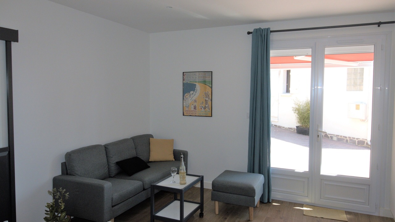 Photo of Livingroom in Pleneuf-Val-Andre