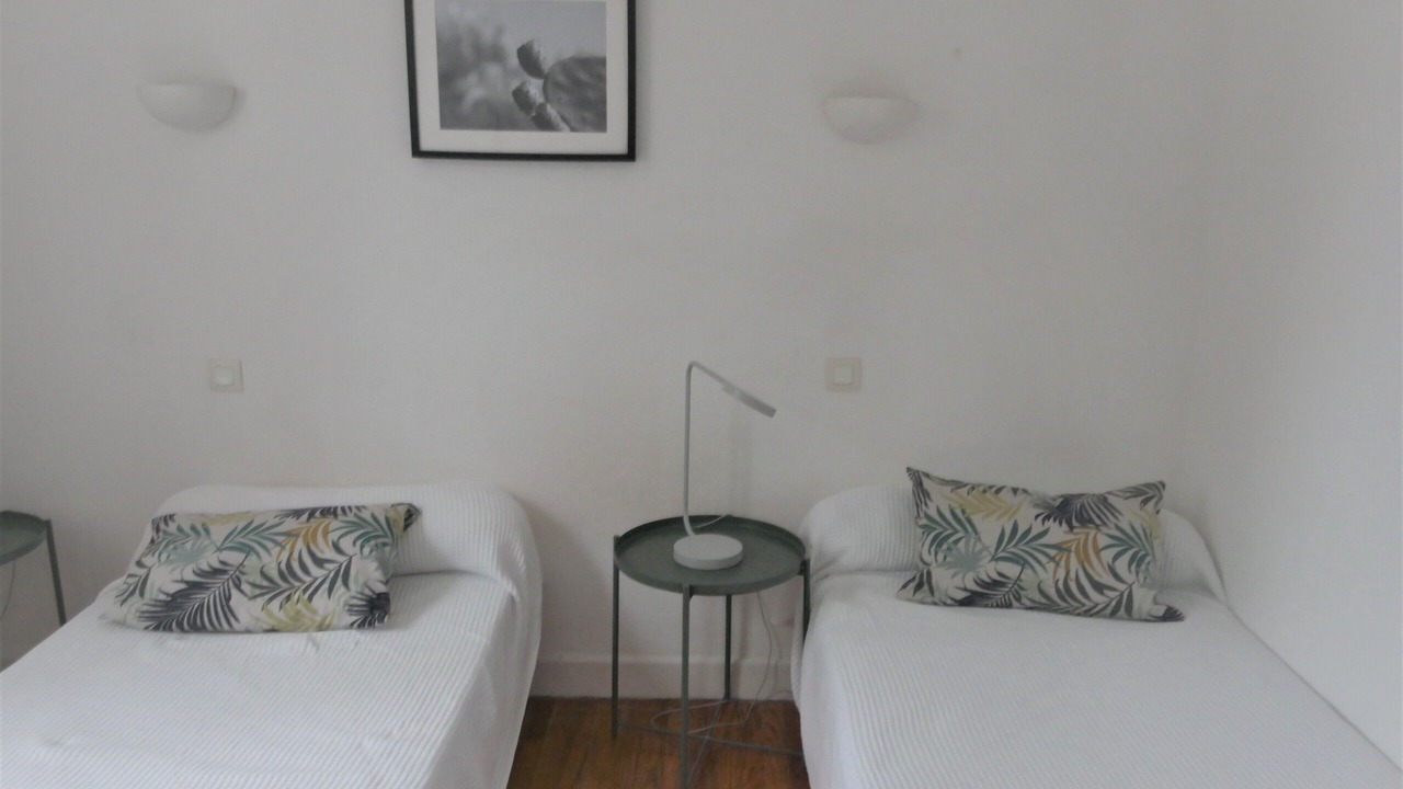 Photo of Bedroom in Anglet