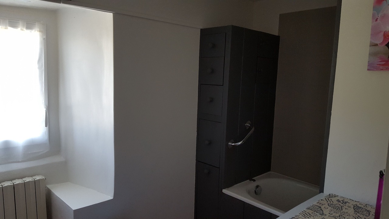 Photo of Bathroom in Saint-Melany