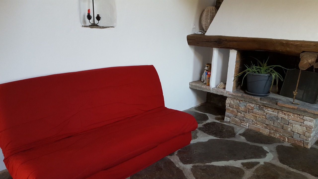 Photo of Livingroom in Saint-Melany