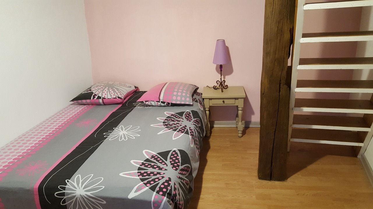 Photo of Bedroom in Saint-Melany