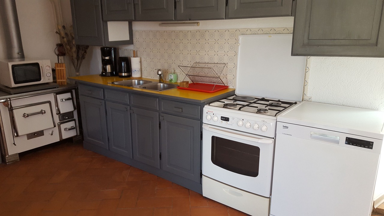 Photo of Kitchen in Saint-Melany