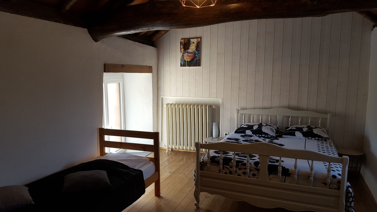 Photo of Bedroom in Saint-Melany