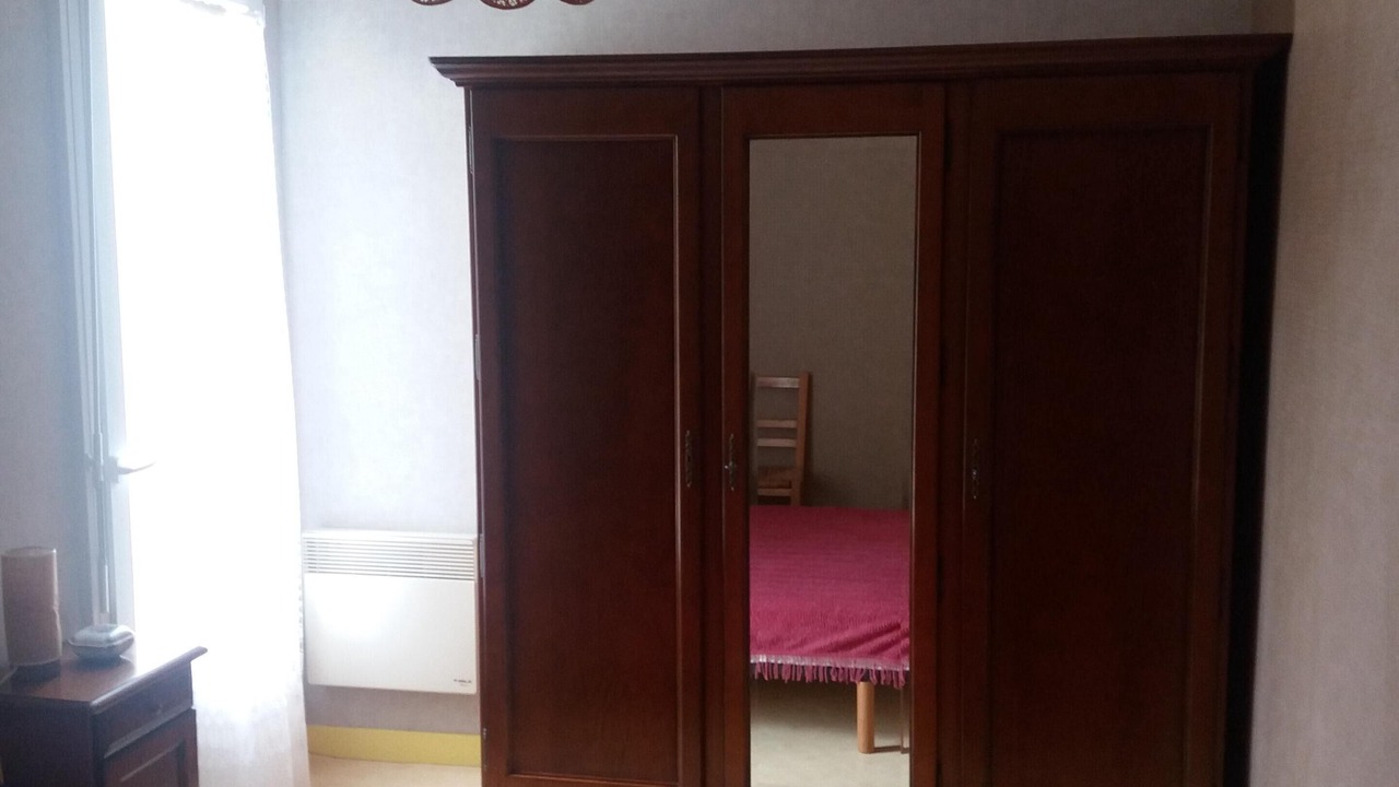 Photo of Bedroom in Prefailles