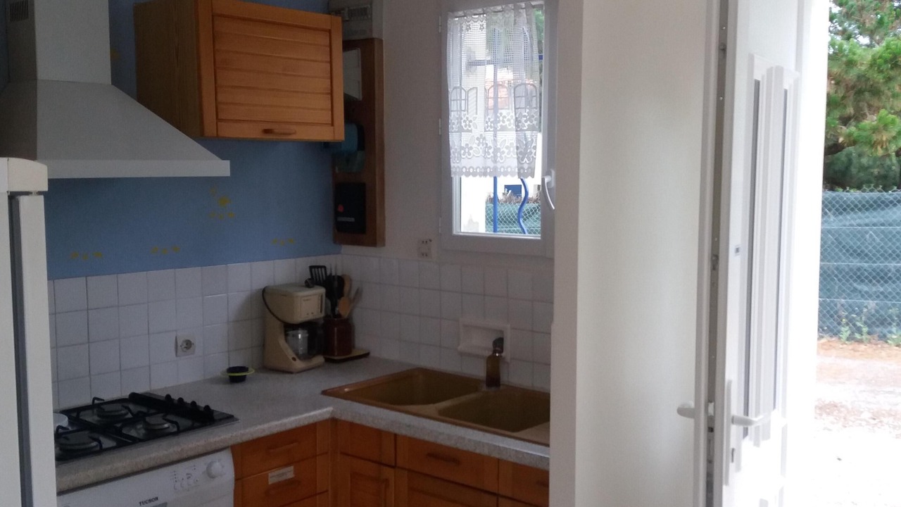 Photo of Kitchen in Prefailles