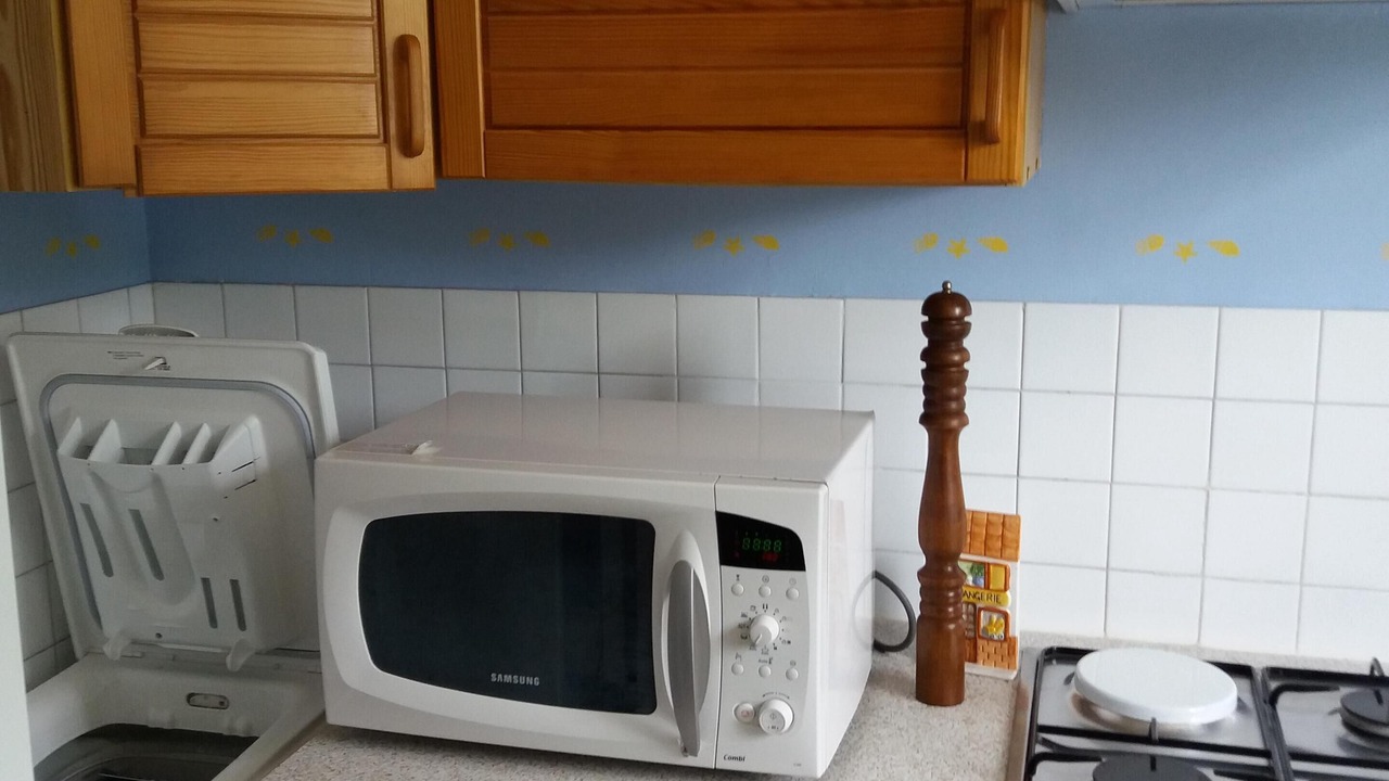 Photo of Kitchen in Prefailles