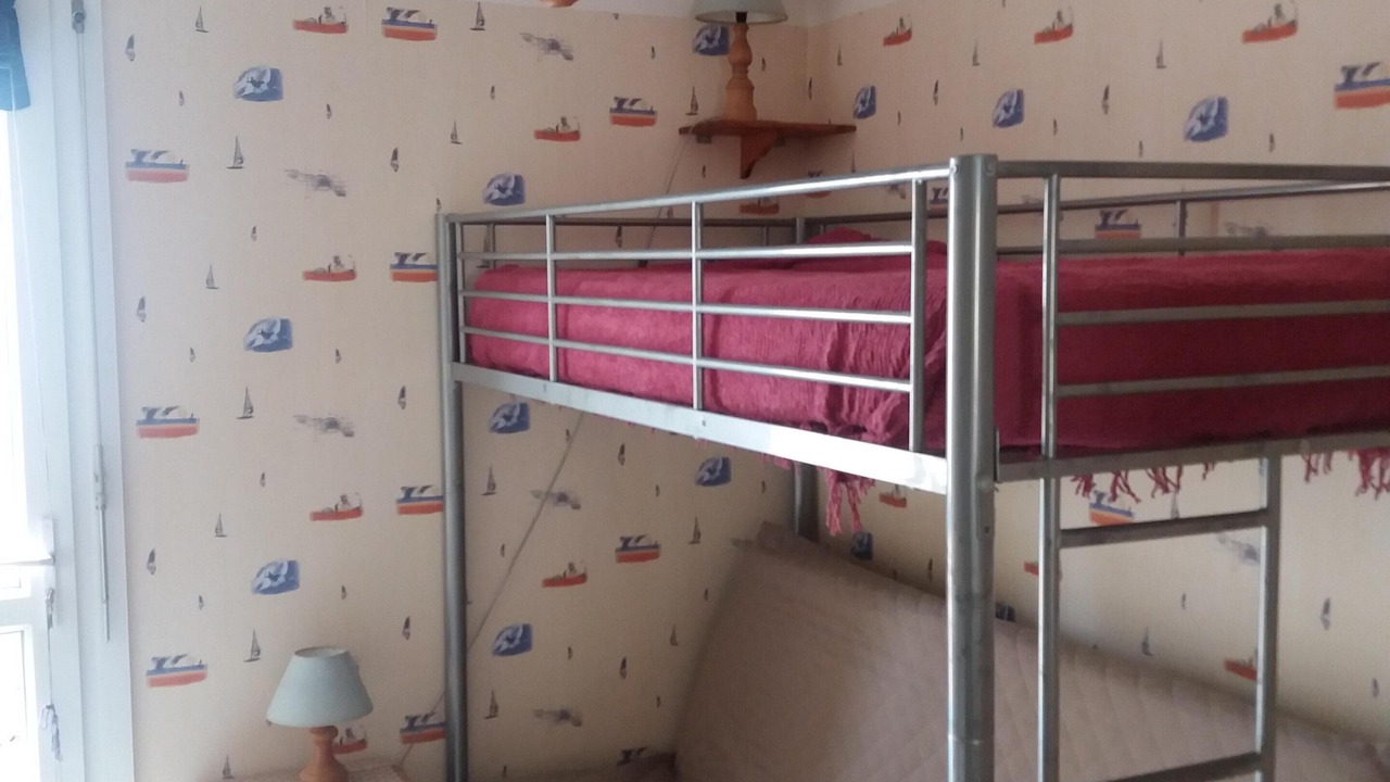Photo of Bedroom in Prefailles