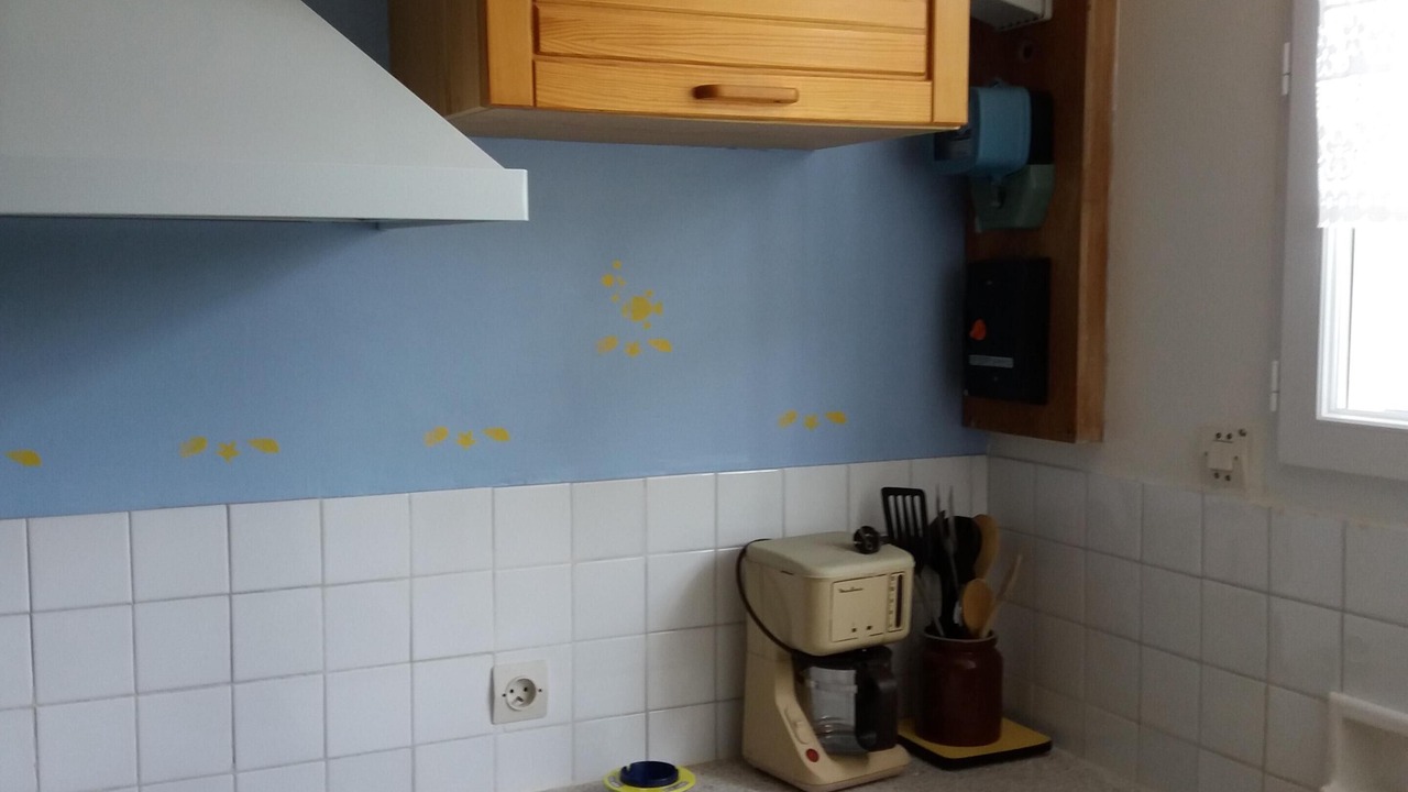 Photo of Kitchen in Prefailles
