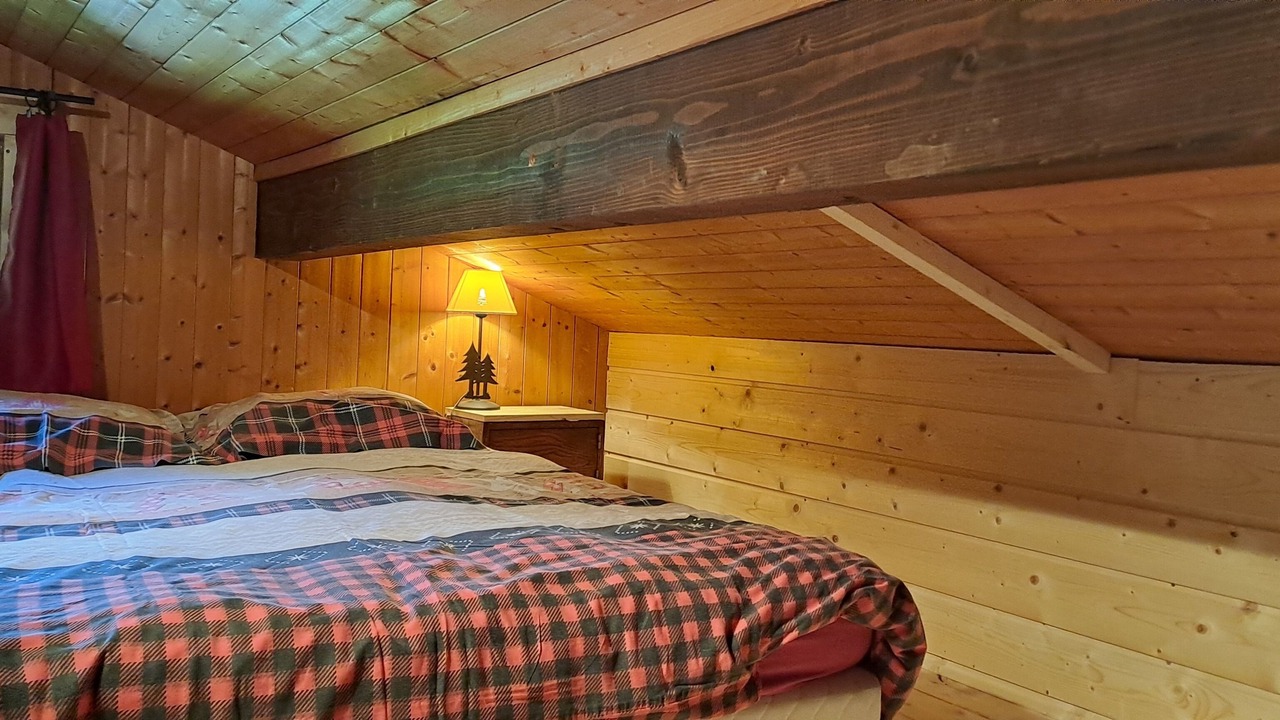 Photo of Bedroom in La Ferriere