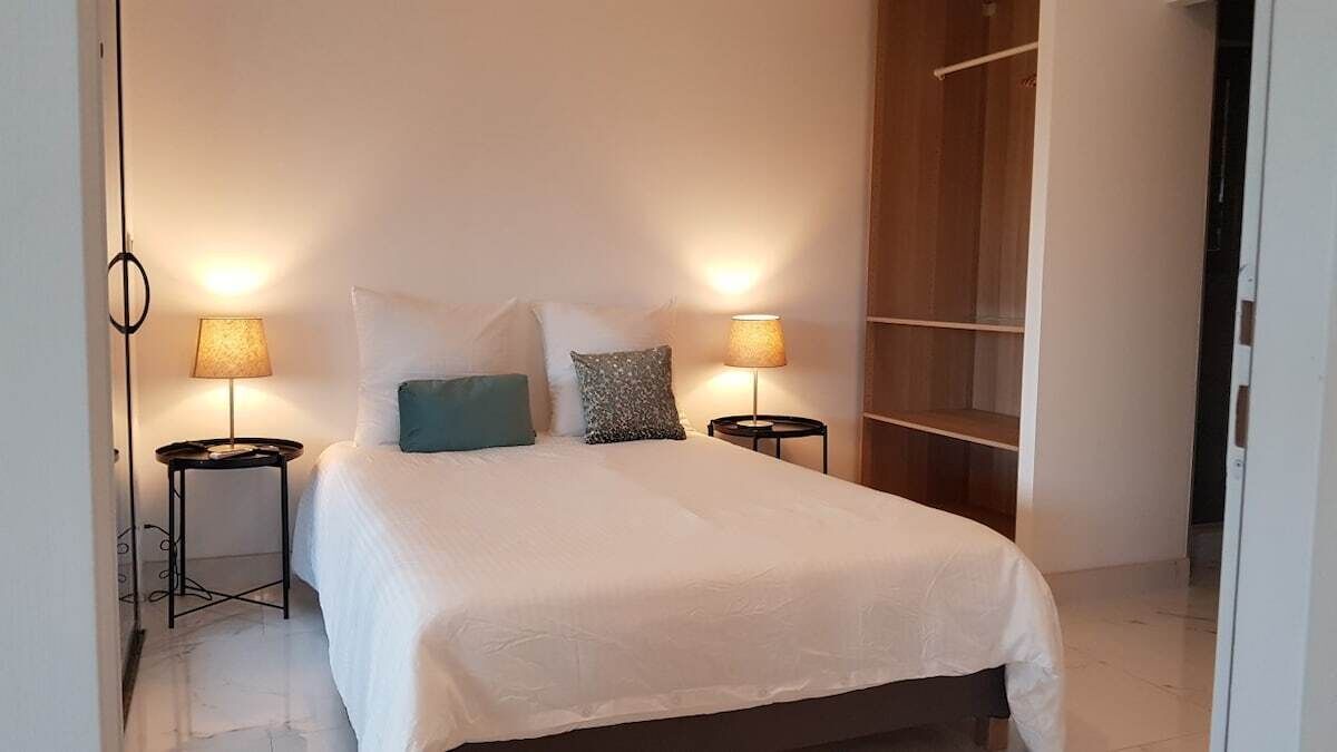 Photo of Bedroom in Plaissan