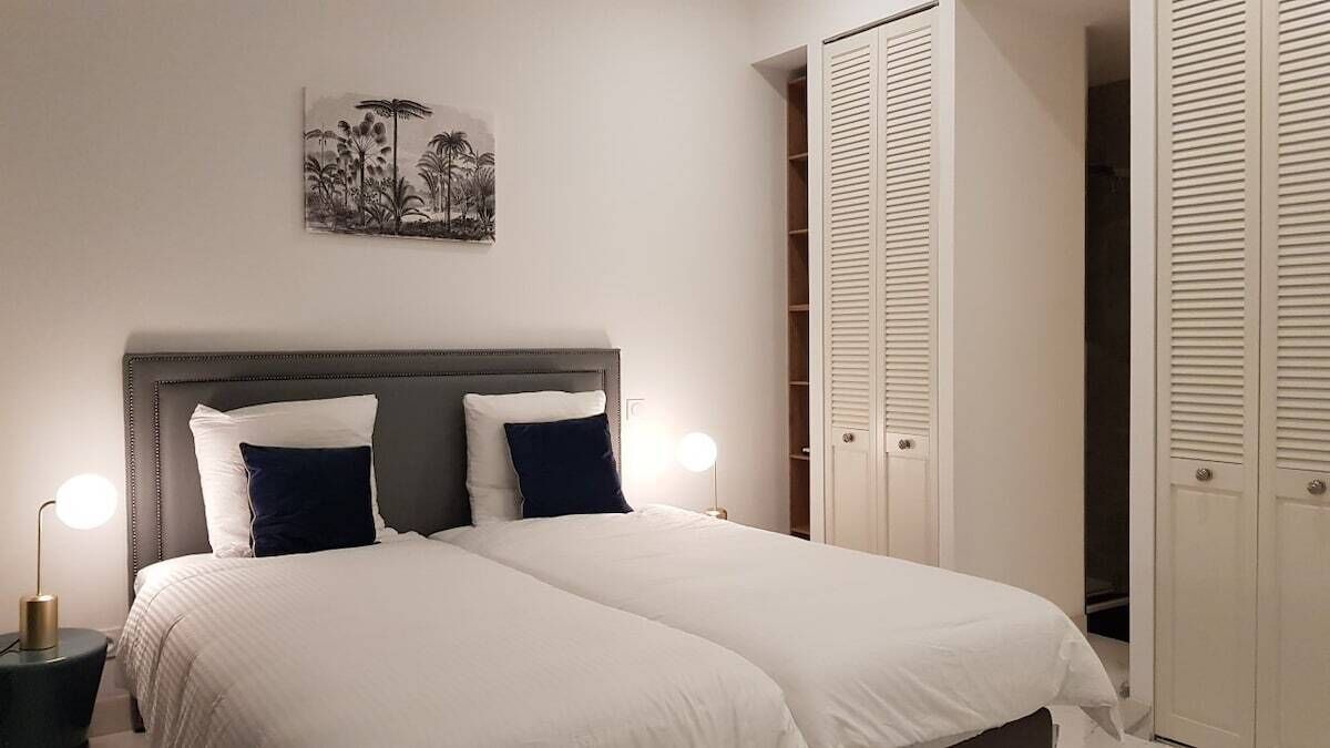 Photo of Bedroom in Plaissan