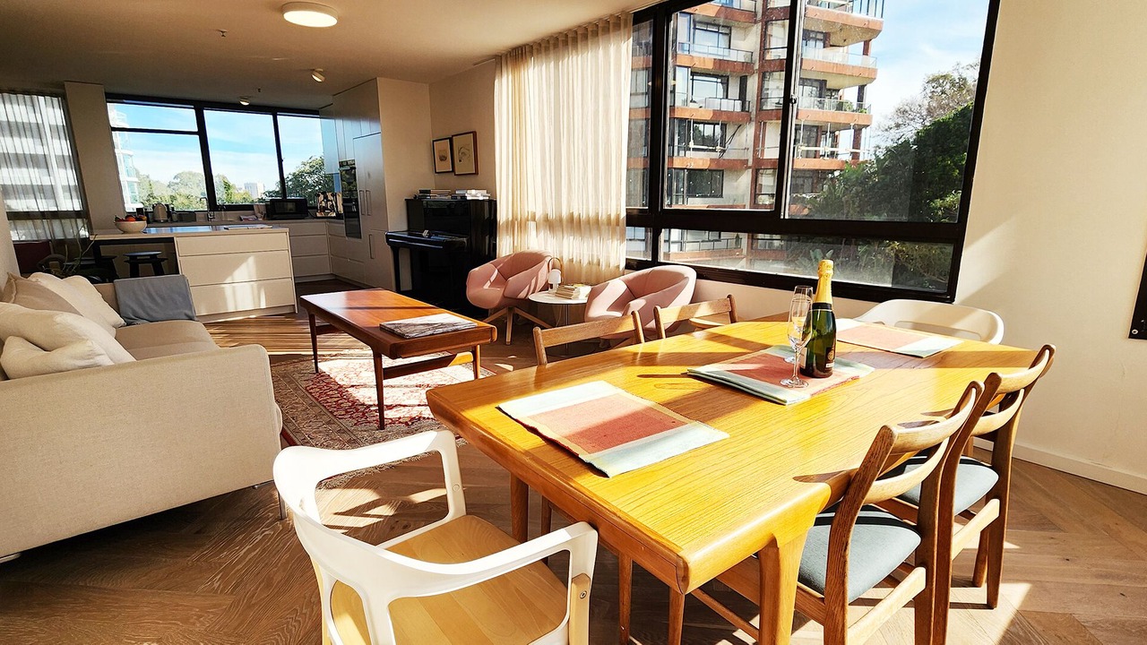 Photo of Bedroom in Darling Point