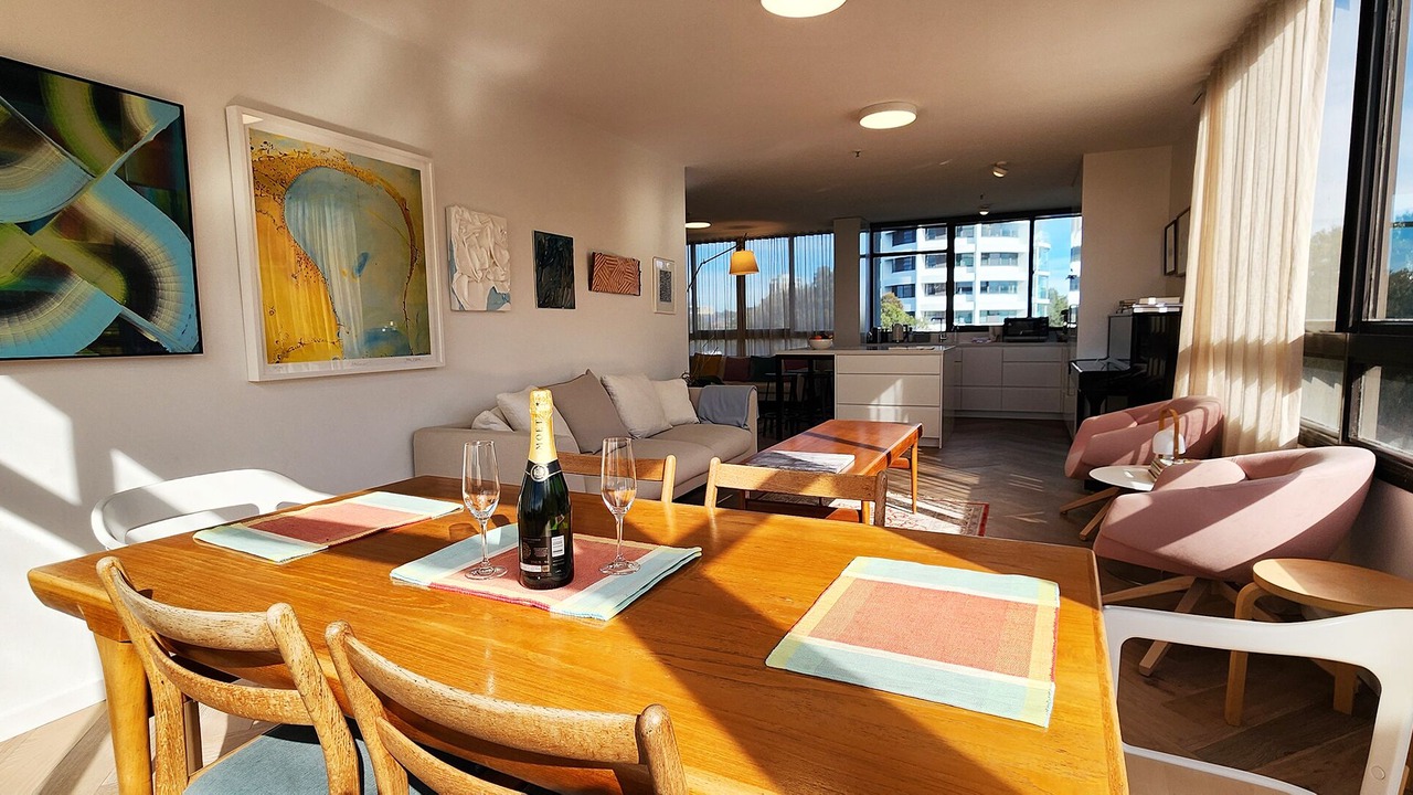 Photo of Bedroom in Darling Point